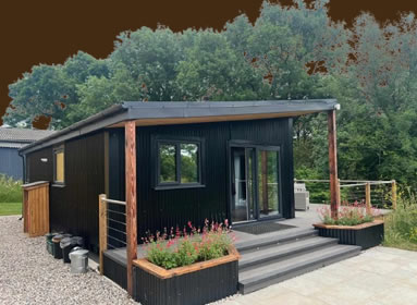 bespoke gardenroom builder wales